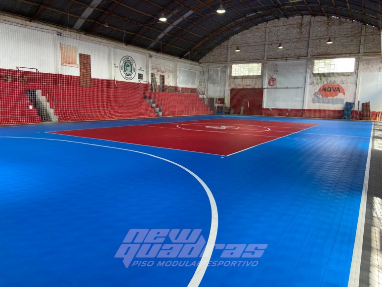 Sport Club Santa Cruz - Bom Jesus - RS - Depois